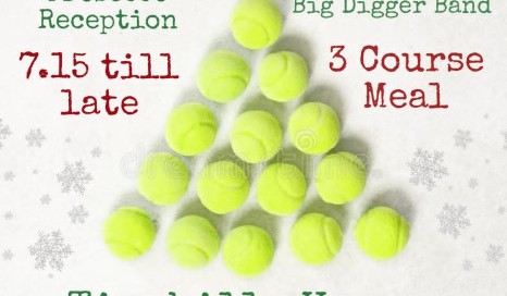 wicklow tennis club christmas party